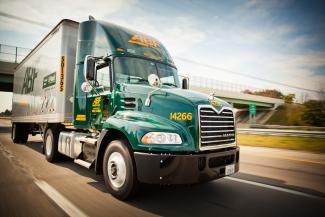 ABF Freight truck